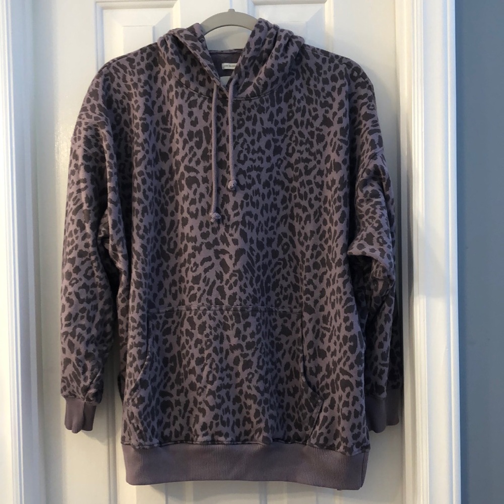 Oversized hoodie